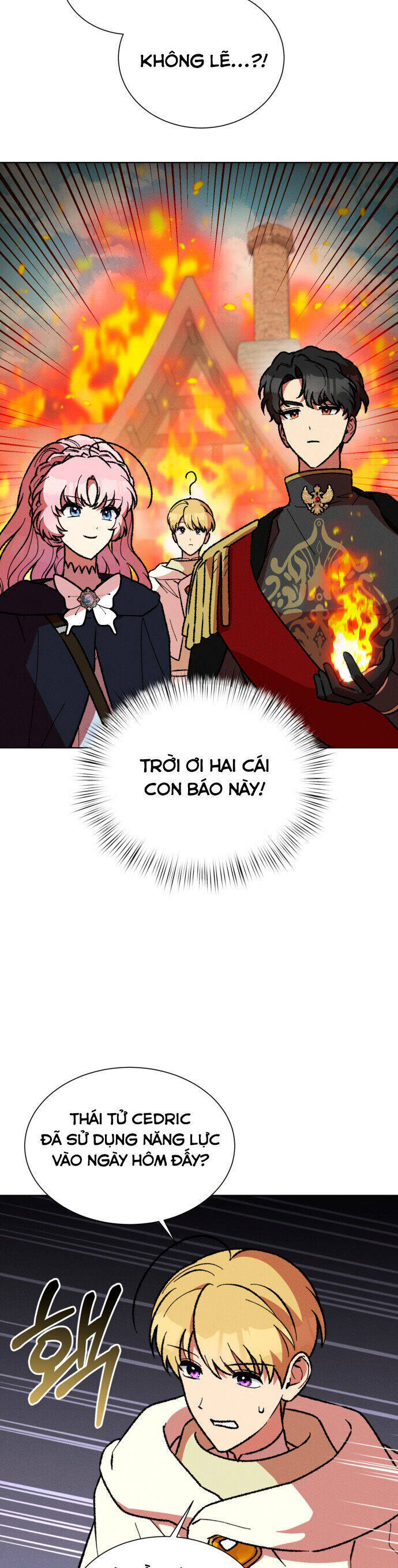 Nam Thứ Đình Công Thì Phải Làm Sao?! Chap 39 - Next Chap 40