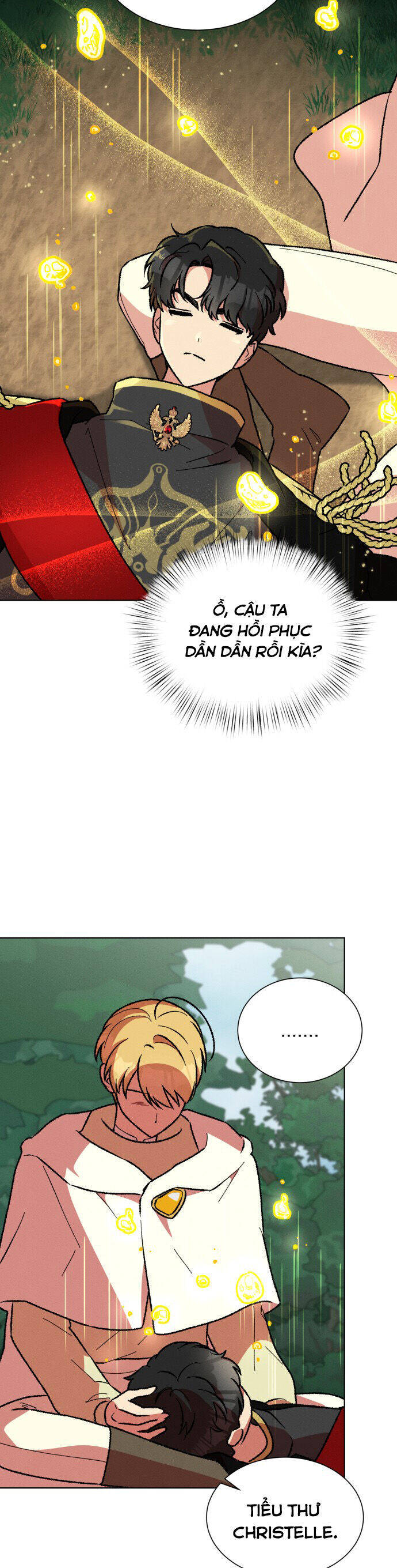 Nam Thứ Đình Công Thì Phải Làm Sao?! Chap 39 - Next Chap 40