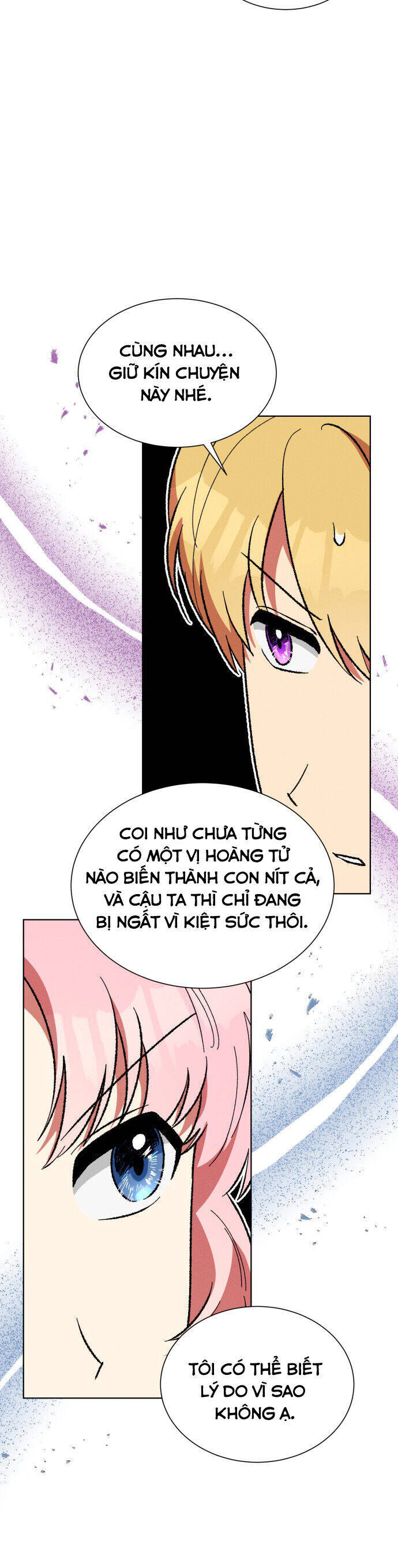 Nam Thứ Đình Công Thì Phải Làm Sao?! Chap 39 - Next Chap 40