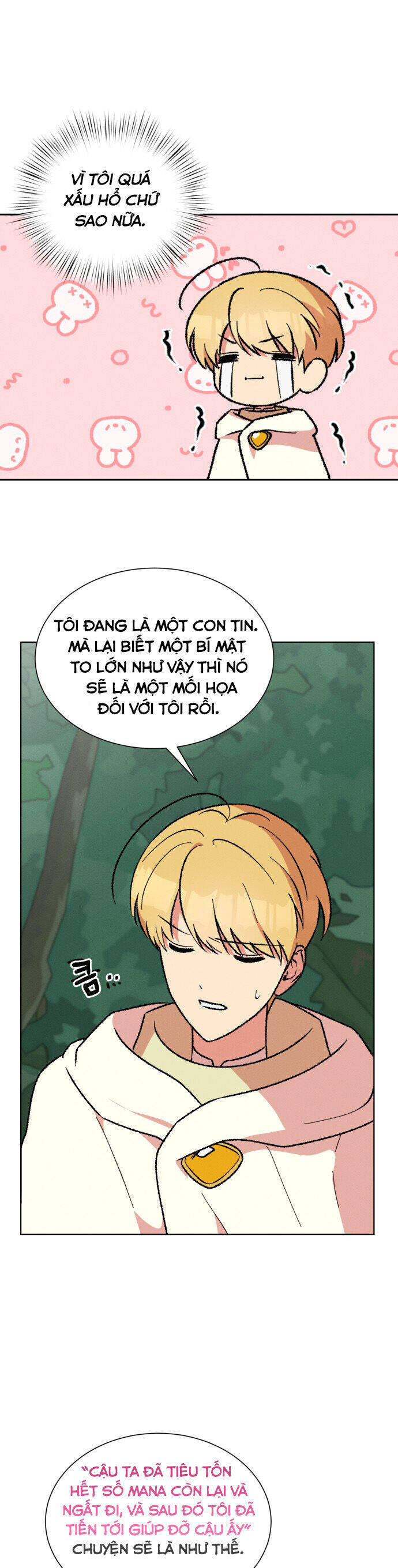Nam Thứ Đình Công Thì Phải Làm Sao?! Chap 39 - Next Chap 40