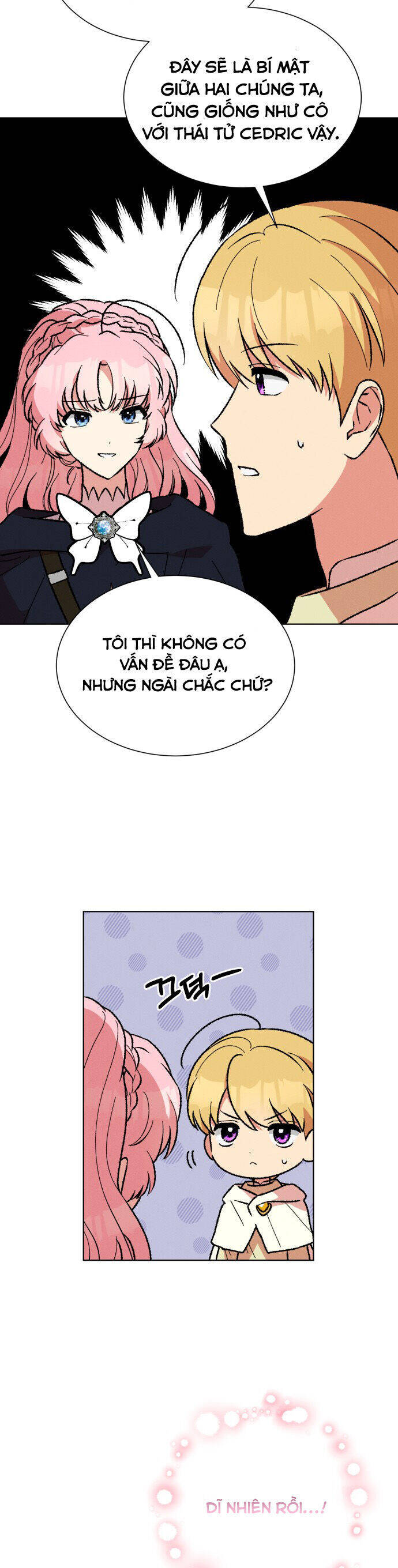 Nam Thứ Đình Công Thì Phải Làm Sao?! Chap 39 - Next Chap 40