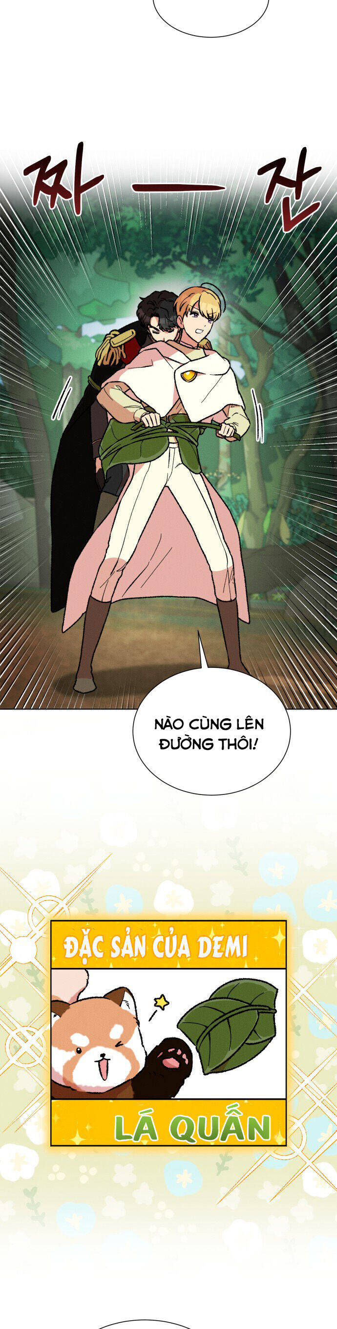 Nam Thứ Đình Công Thì Phải Làm Sao?! Chap 39 - Next Chap 40