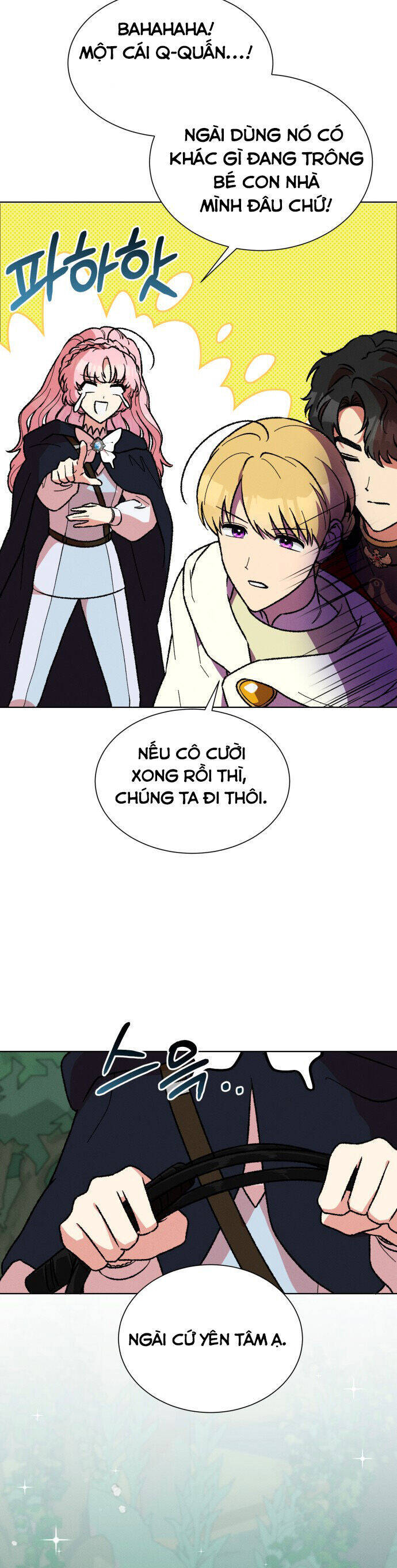 Nam Thứ Đình Công Thì Phải Làm Sao?! Chap 39 - Next Chap 40