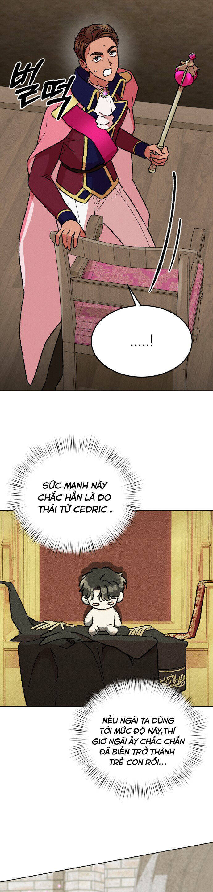 Nam Thứ Đình Công Thì Phải Làm Sao?! Chap 39 - Next Chap 40