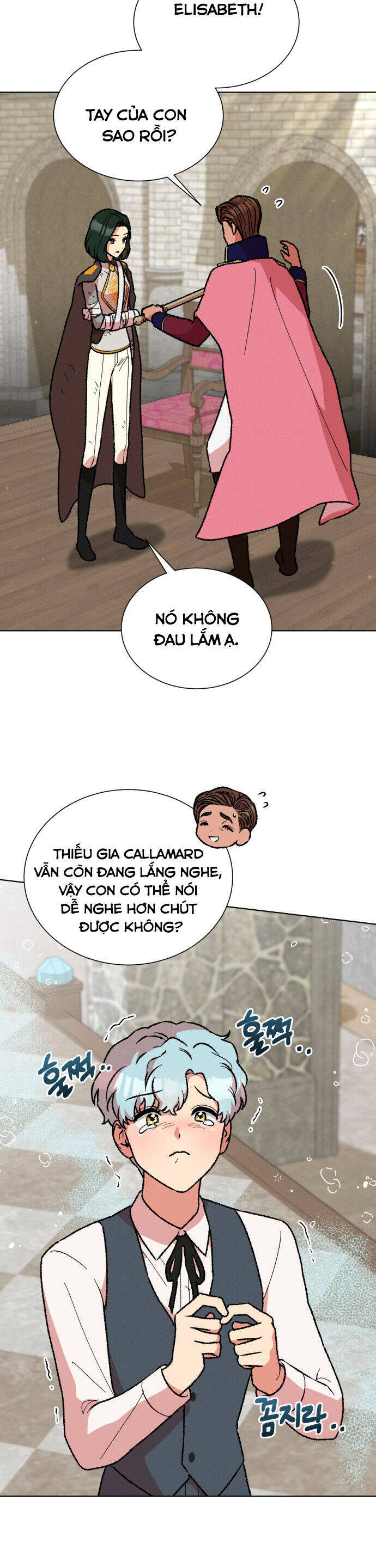 Nam Thứ Đình Công Thì Phải Làm Sao?! Chap 39 - Next Chap 40