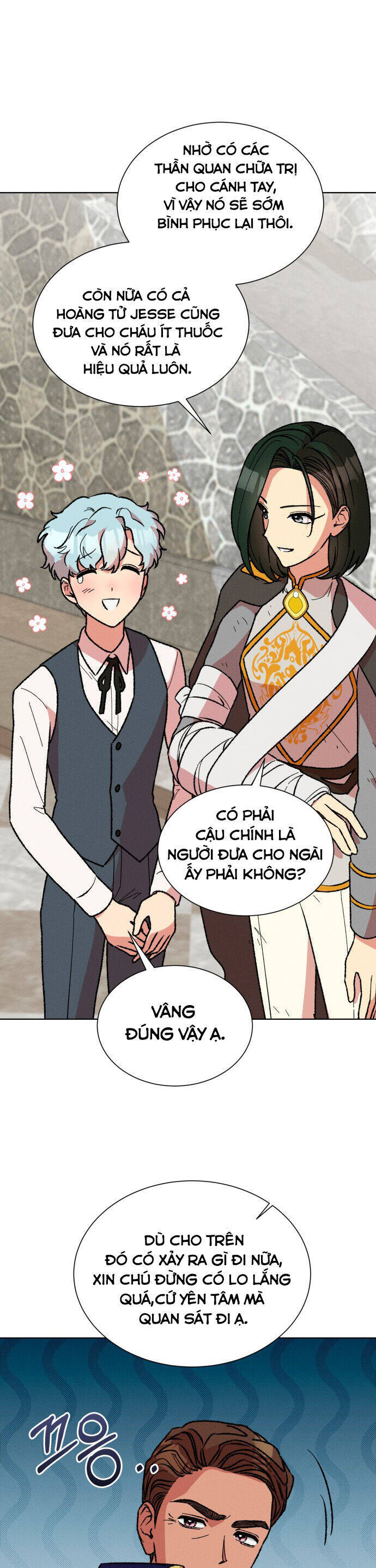 Nam Thứ Đình Công Thì Phải Làm Sao?! Chap 39 - Next Chap 40