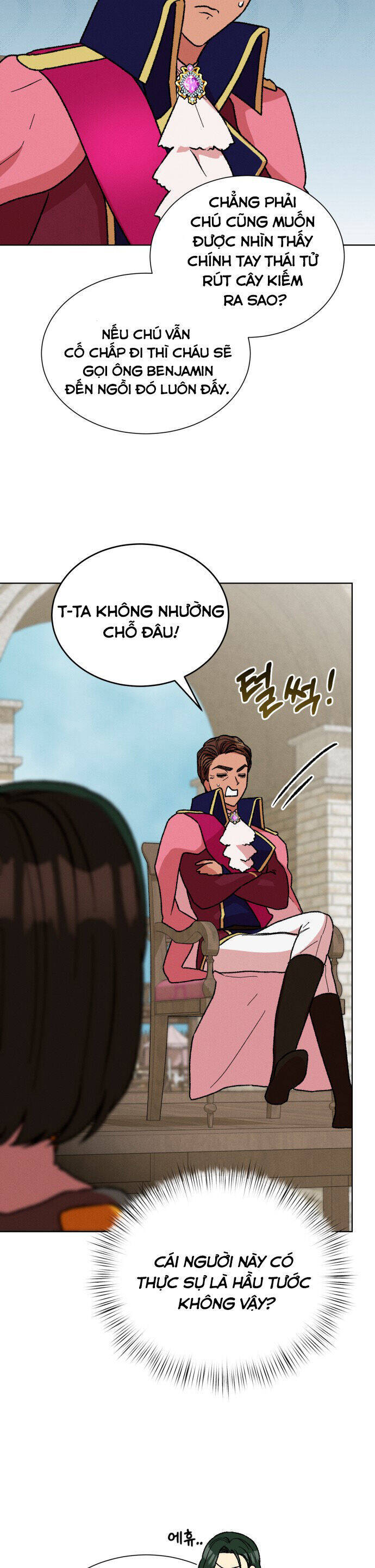 Nam Thứ Đình Công Thì Phải Làm Sao?! Chap 39 - Next Chap 40