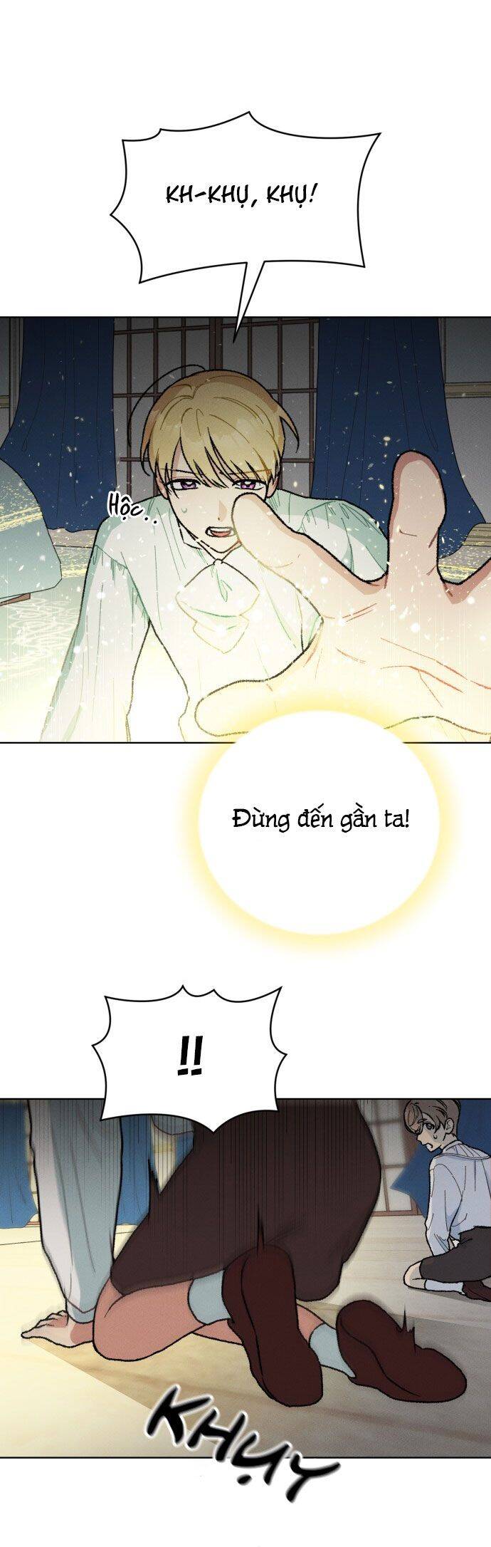 Nam Thứ Đình Công Thì Phải Làm Sao?! Chap 4 - Next Chap 5