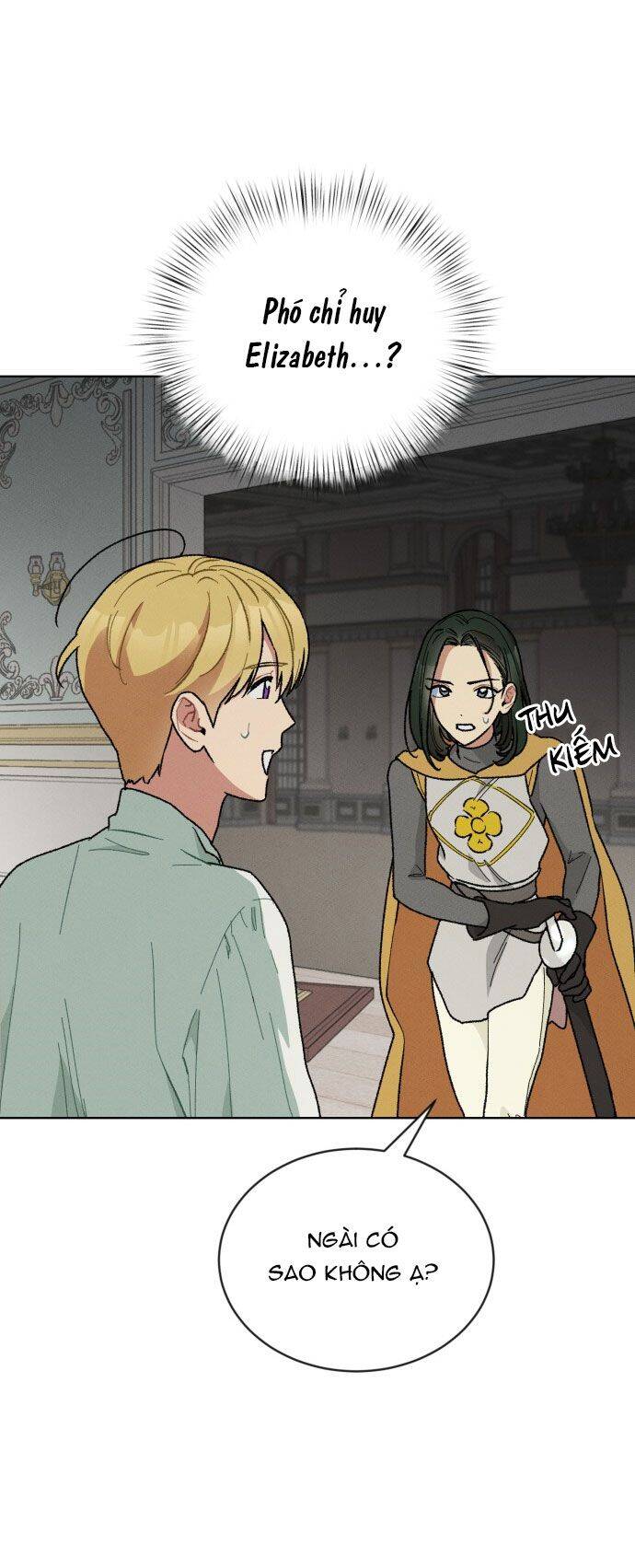 Nam Thứ Đình Công Thì Phải Làm Sao?! Chap 4 - Next Chap 5