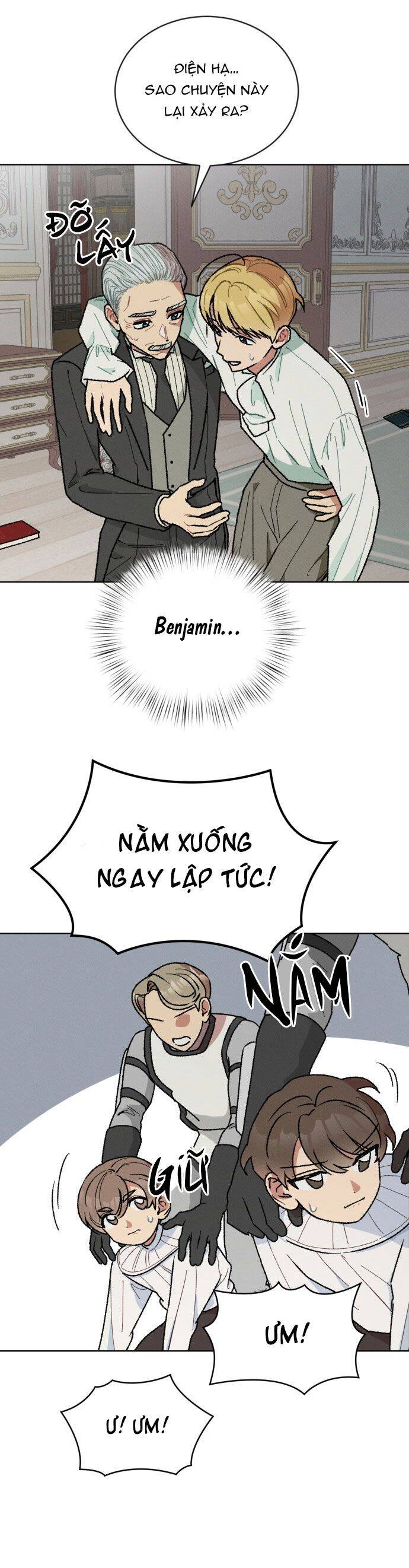 Nam Thứ Đình Công Thì Phải Làm Sao?! Chap 4 - Next Chap 5
