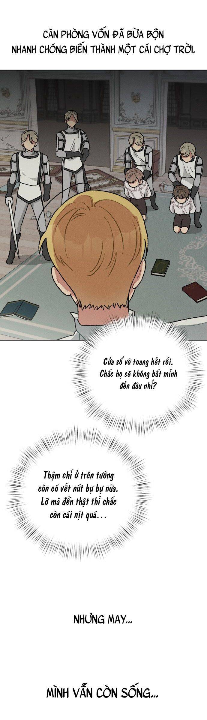 Nam Thứ Đình Công Thì Phải Làm Sao?! Chap 4 - Next Chap 5