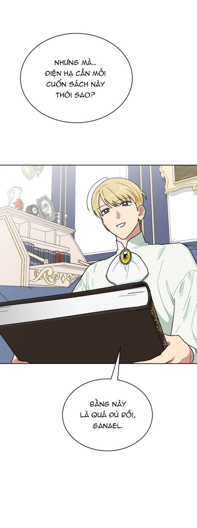 Nam Thứ Đình Công Thì Phải Làm Sao?! Chap 4 - Next Chap 5
