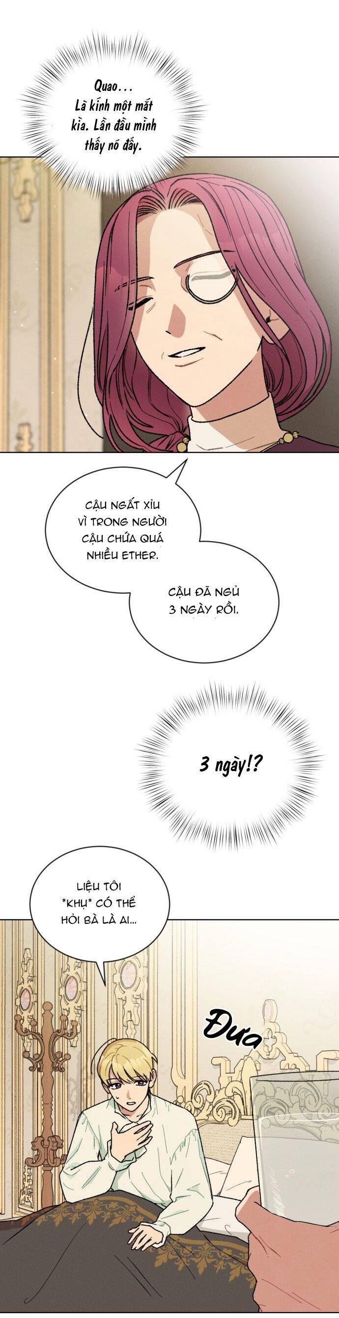 Nam Thứ Đình Công Thì Phải Làm Sao?! Chap 4 - Next Chap 5