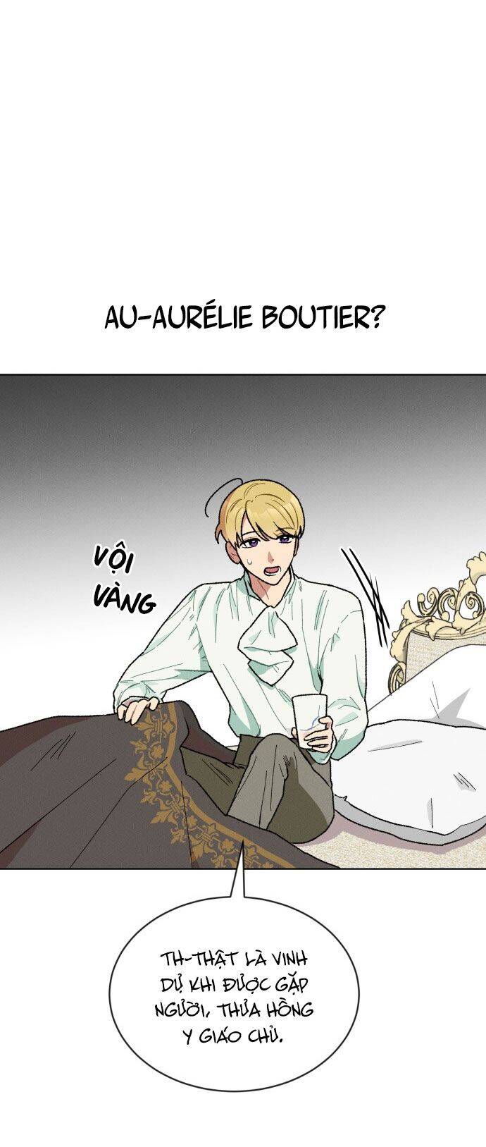 Nam Thứ Đình Công Thì Phải Làm Sao?! Chap 4 - Next Chap 5