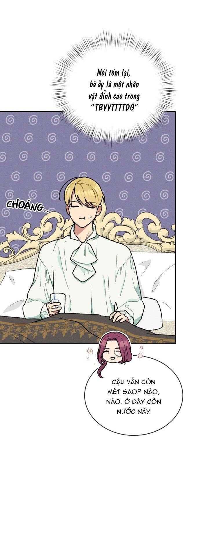 Nam Thứ Đình Công Thì Phải Làm Sao?! Chap 4 - Next Chap 5
