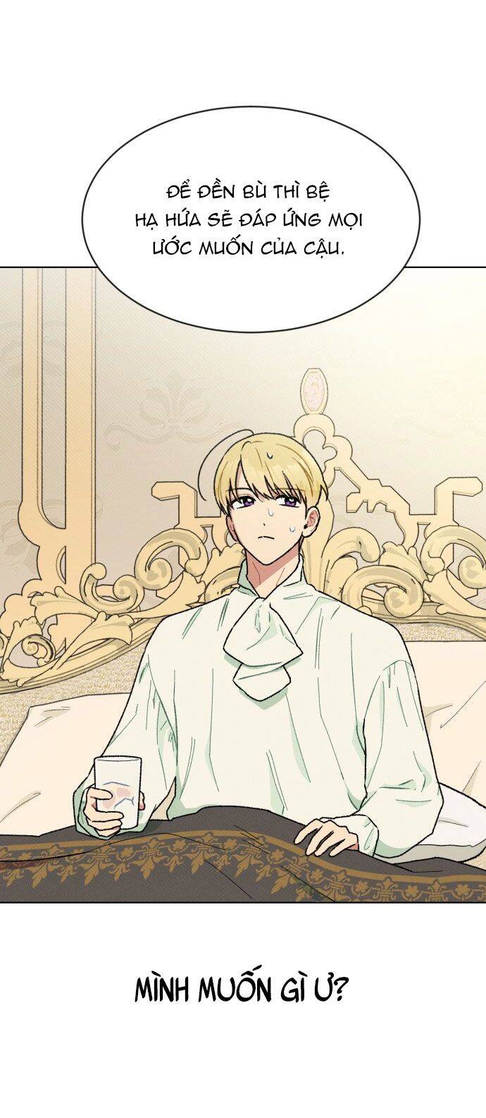 Nam Thứ Đình Công Thì Phải Làm Sao?! Chap 4 - Next Chap 5