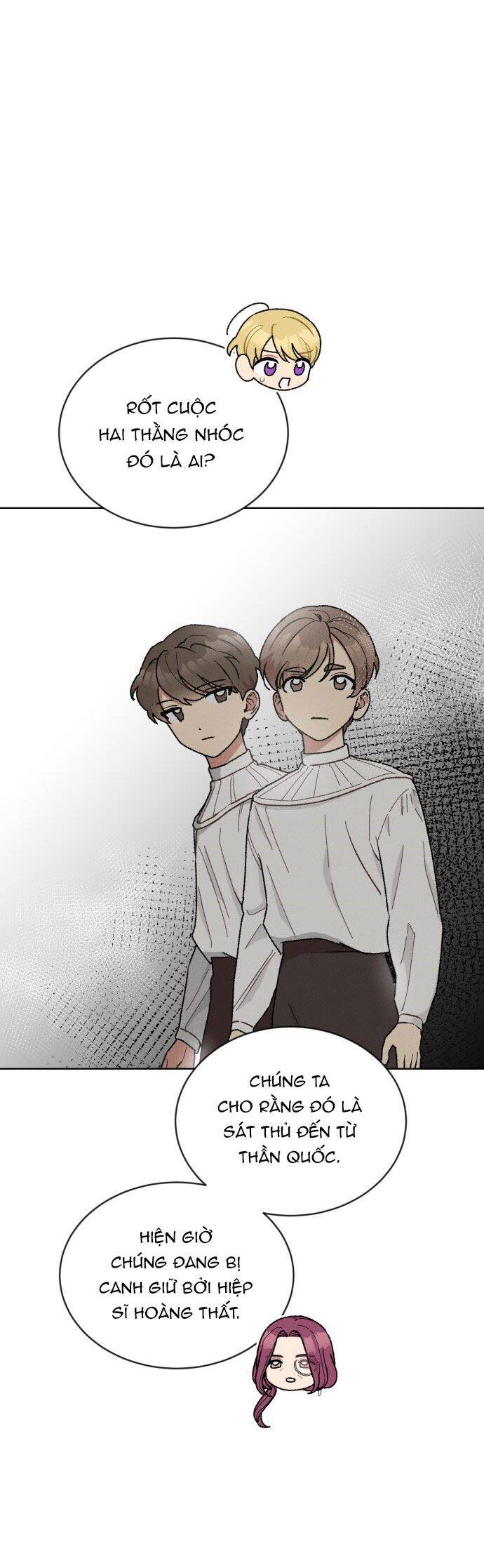 Nam Thứ Đình Công Thì Phải Làm Sao?! Chap 4 - Next Chap 5