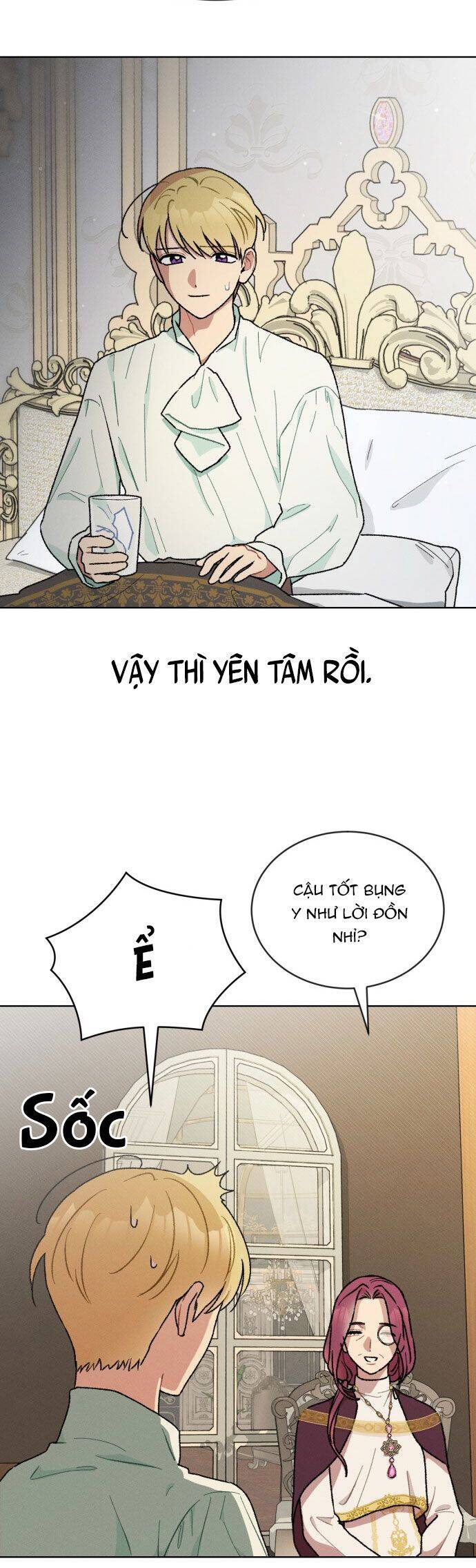 Nam Thứ Đình Công Thì Phải Làm Sao?! Chap 4 - Next Chap 5