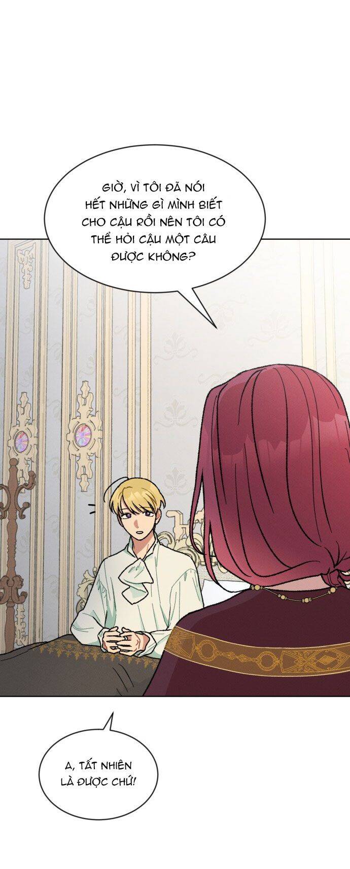 Nam Thứ Đình Công Thì Phải Làm Sao?! Chap 4 - Next Chap 5