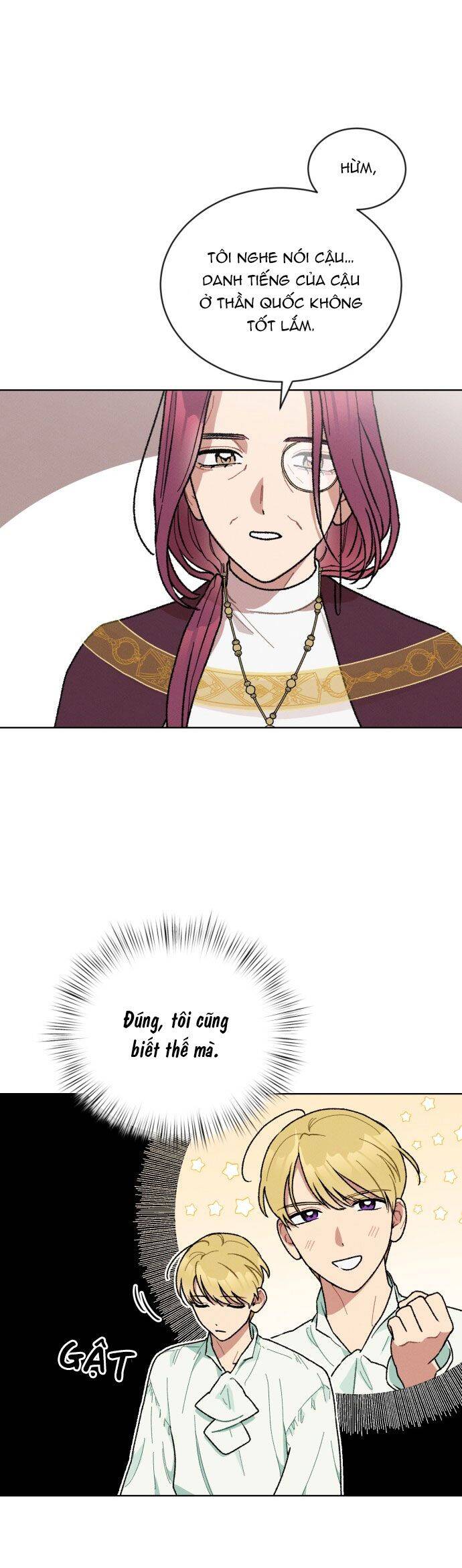 Nam Thứ Đình Công Thì Phải Làm Sao?! Chap 4 - Next Chap 5