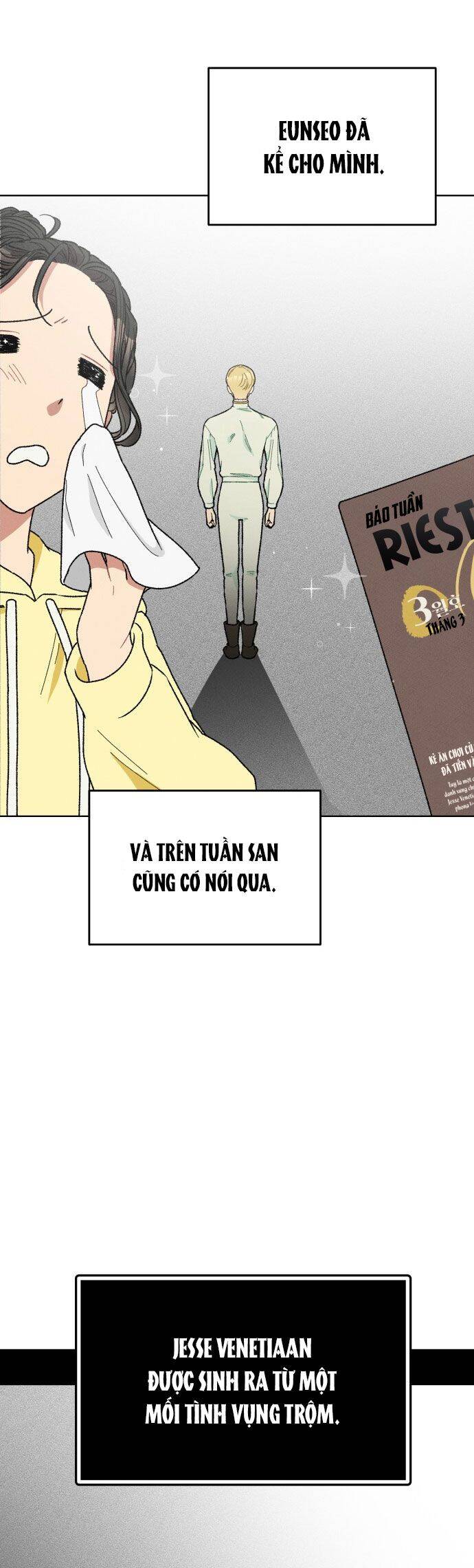 Nam Thứ Đình Công Thì Phải Làm Sao?! Chap 4 - Next Chap 5