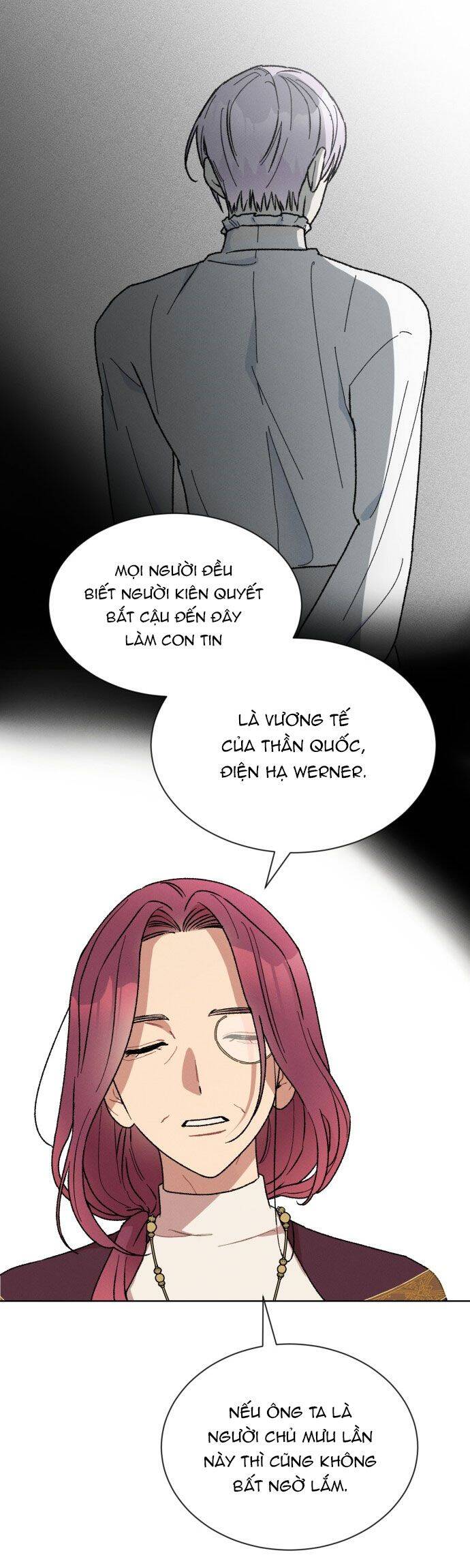 Nam Thứ Đình Công Thì Phải Làm Sao?! Chap 4 - Next Chap 5