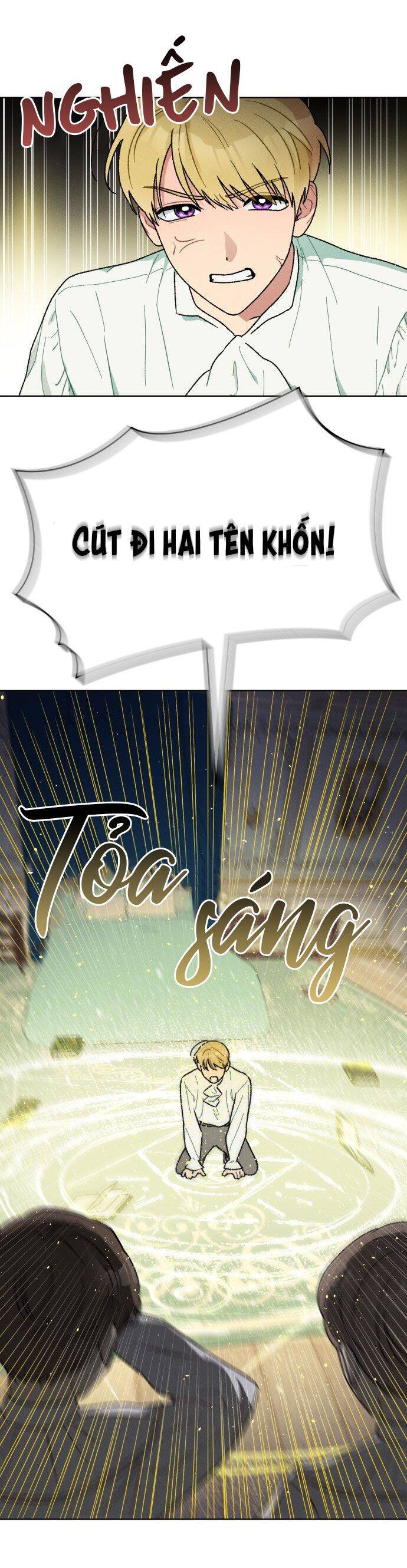 Nam Thứ Đình Công Thì Phải Làm Sao?! Chap 4 - Next Chap 5