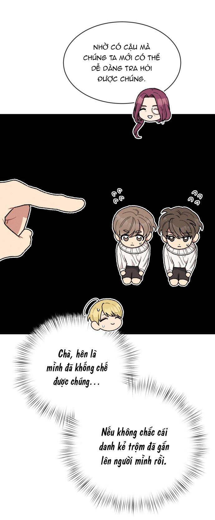 Nam Thứ Đình Công Thì Phải Làm Sao?! Chap 4 - Next Chap 5