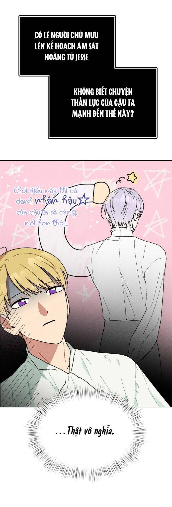 Nam Thứ Đình Công Thì Phải Làm Sao?! Chap 4 - Next Chap 5