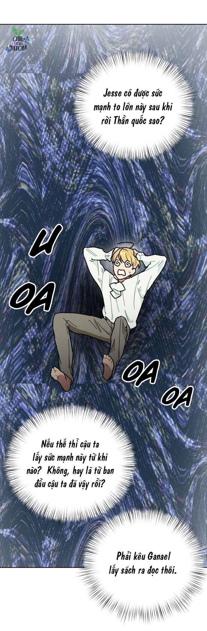 Nam Thứ Đình Công Thì Phải Làm Sao?! Chap 4 - Next Chap 5