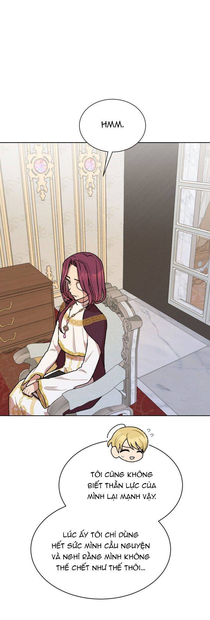 Nam Thứ Đình Công Thì Phải Làm Sao?! Chap 4 - Next Chap 5