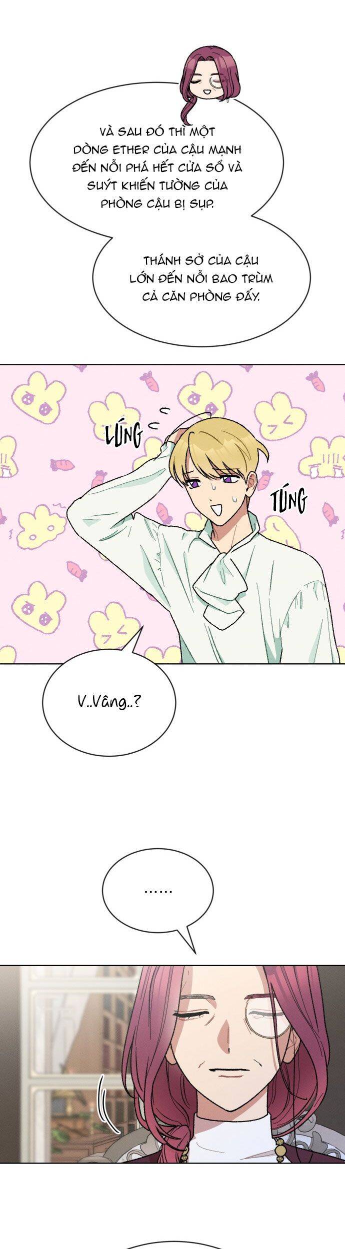 Nam Thứ Đình Công Thì Phải Làm Sao?! Chap 4 - Next Chap 5