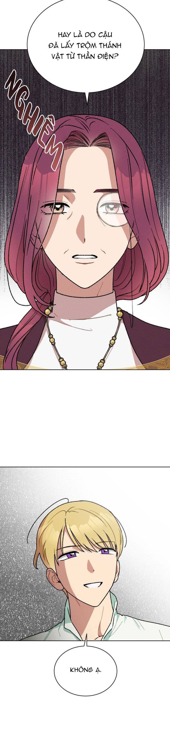Nam Thứ Đình Công Thì Phải Làm Sao?! Chap 4 - Next Chap 5