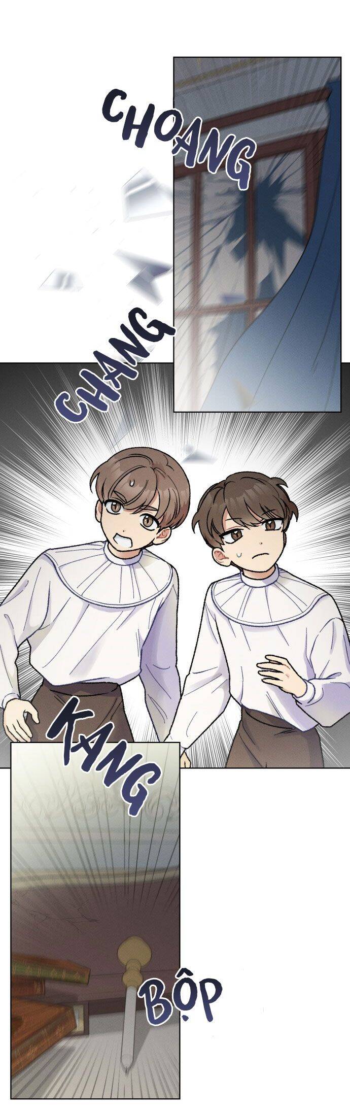 Nam Thứ Đình Công Thì Phải Làm Sao?! Chap 4 - Next Chap 5