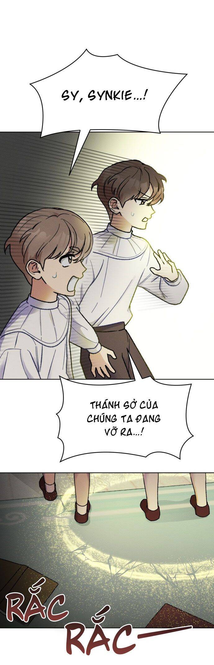 Nam Thứ Đình Công Thì Phải Làm Sao?! Chap 4 - Next Chap 5