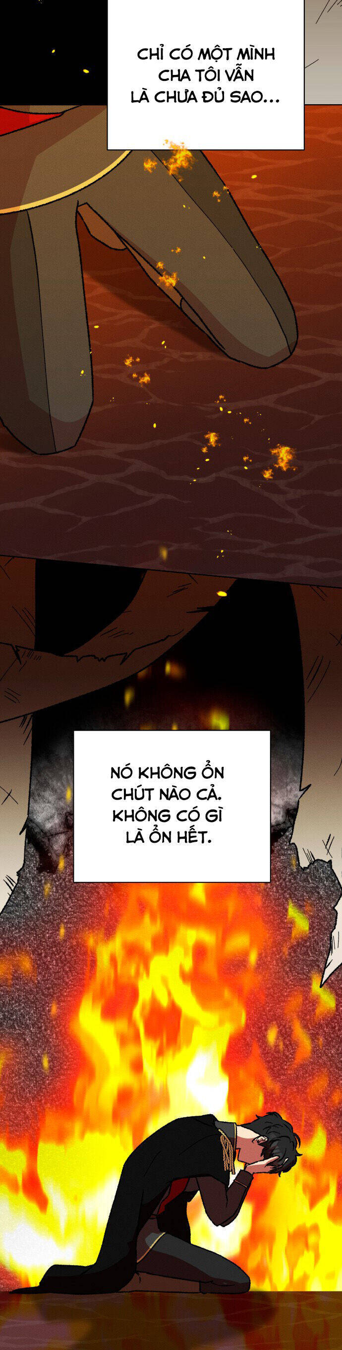 Nam Thứ Đình Công Thì Phải Làm Sao?! Chap 40 - Next Chap 41