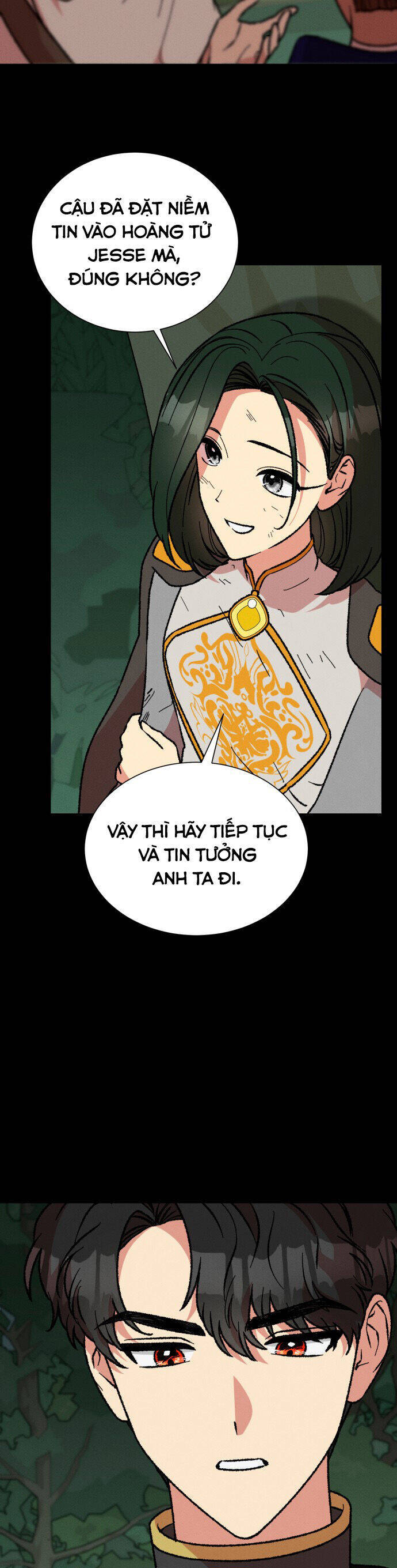 Nam Thứ Đình Công Thì Phải Làm Sao?! Chap 40 - Next Chap 41