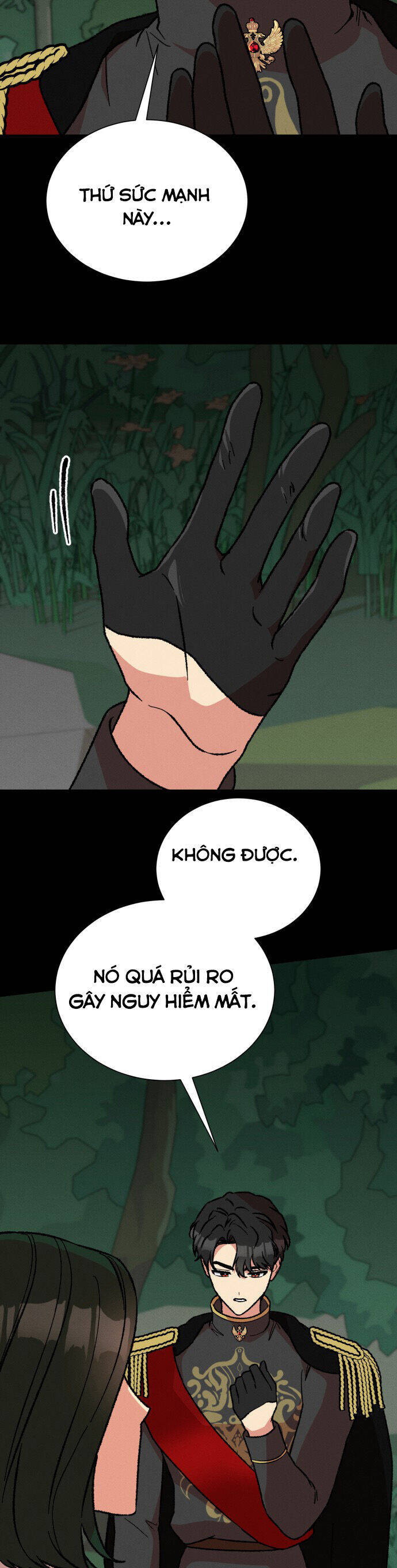 Nam Thứ Đình Công Thì Phải Làm Sao?! Chap 40 - Next Chap 41