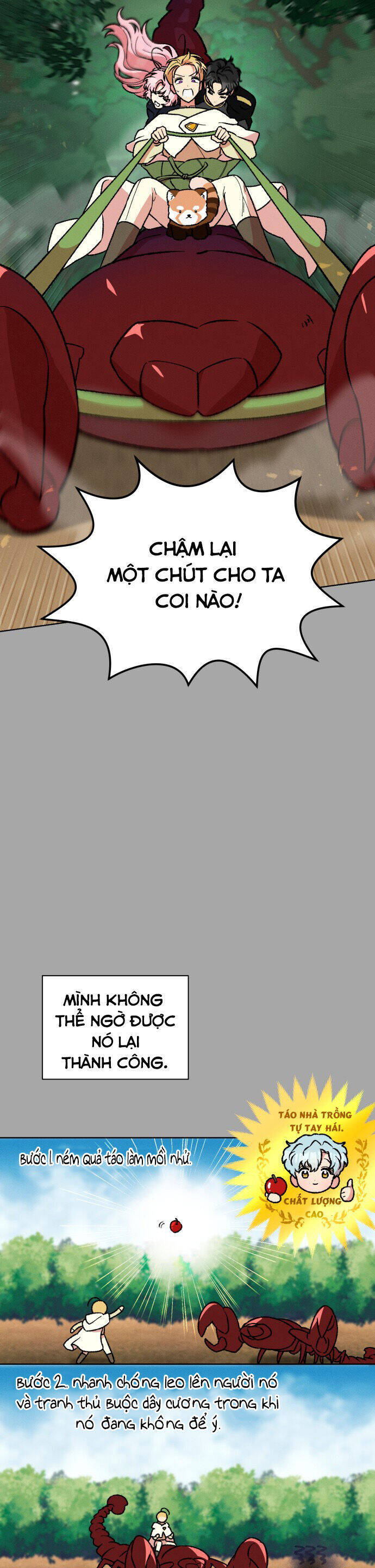 Nam Thứ Đình Công Thì Phải Làm Sao?! Chap 40 - Next Chap 41