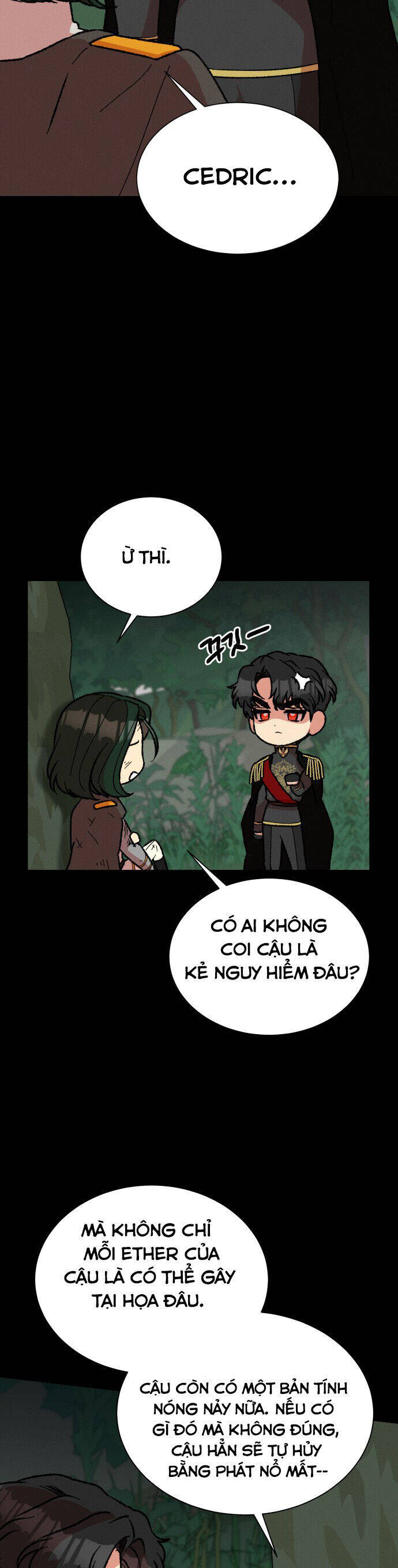 Nam Thứ Đình Công Thì Phải Làm Sao?! Chap 40 - Next Chap 41