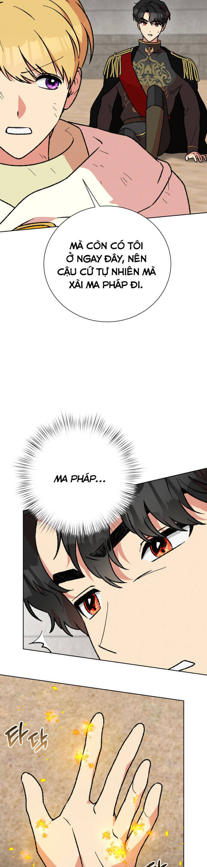 Nam Thứ Đình Công Thì Phải Làm Sao?! Chap 40 - Next Chap 41