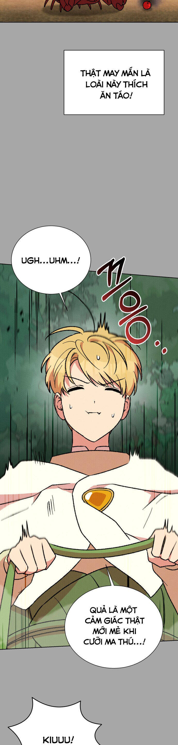 Nam Thứ Đình Công Thì Phải Làm Sao?! Chap 40 - Next Chap 41
