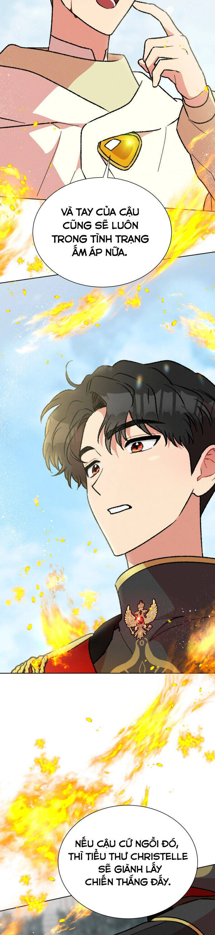 Nam Thứ Đình Công Thì Phải Làm Sao?! Chap 40 - Next Chap 41