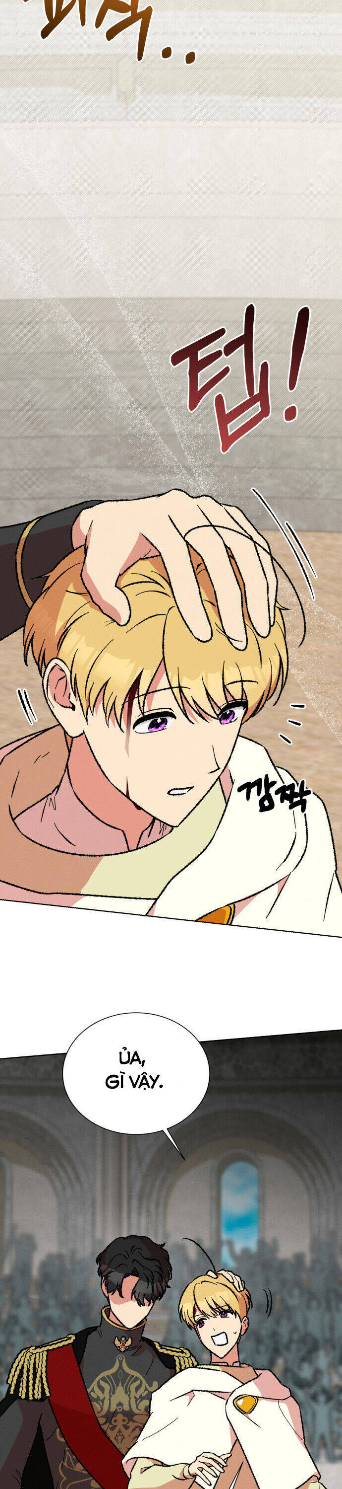 Nam Thứ Đình Công Thì Phải Làm Sao?! Chap 40 - Next Chap 41