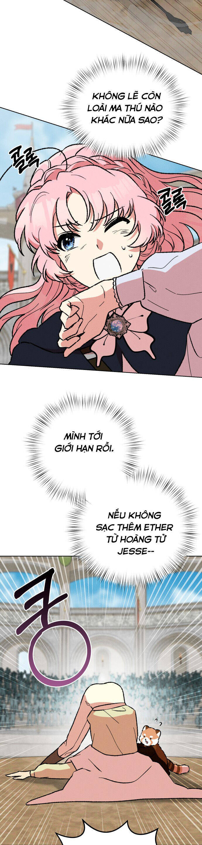 Nam Thứ Đình Công Thì Phải Làm Sao?! Chap 41 - Next Chap 42
