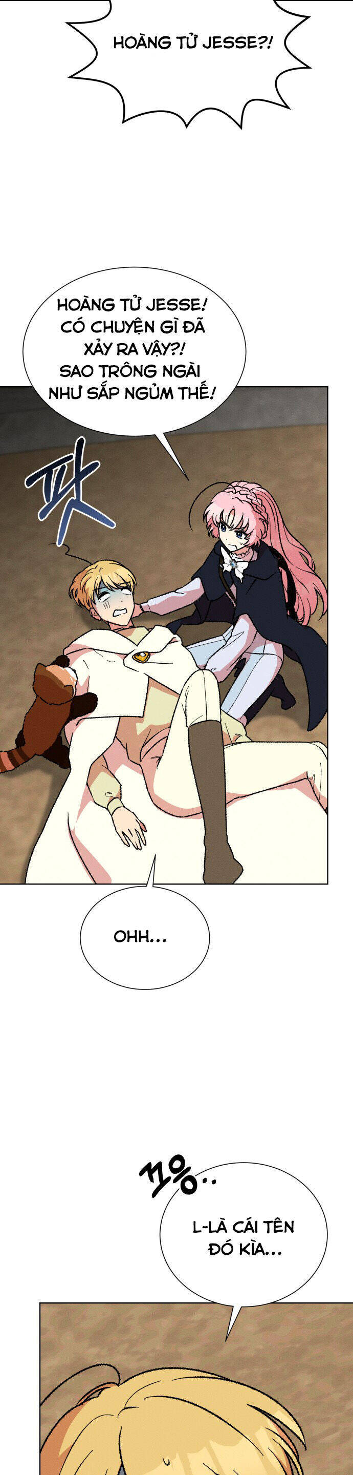 Nam Thứ Đình Công Thì Phải Làm Sao?! Chap 41 - Next Chap 42