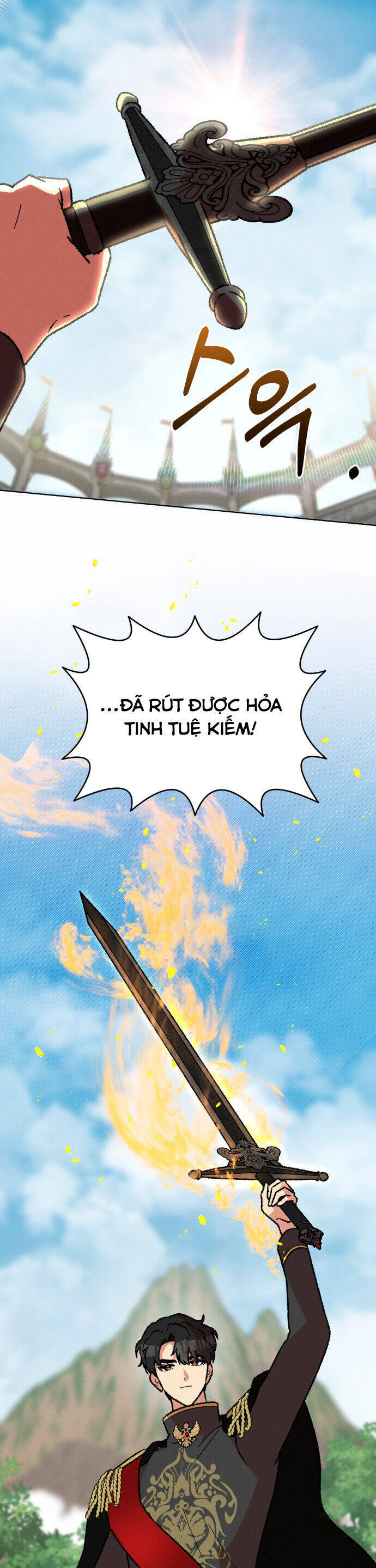Nam Thứ Đình Công Thì Phải Làm Sao?! Chap 41 - Next Chap 42