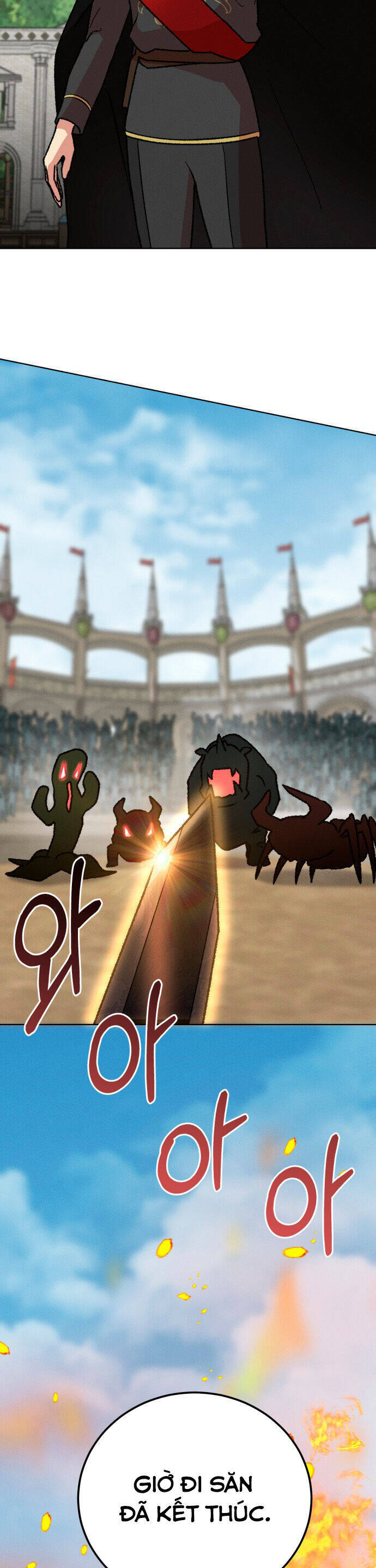 Nam Thứ Đình Công Thì Phải Làm Sao?! Chap 41 - Next Chap 42