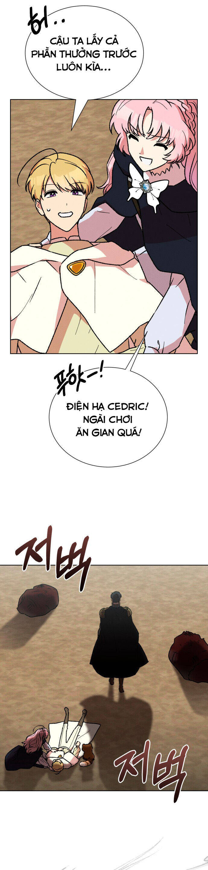 Nam Thứ Đình Công Thì Phải Làm Sao?! Chap 41 - Next Chap 42