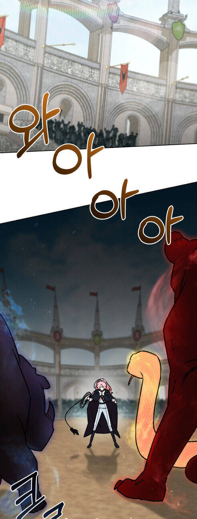 Nam Thứ Đình Công Thì Phải Làm Sao?! Chap 41 - Next Chap 42